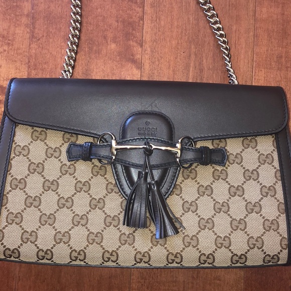 Gucci Medium Shoulder Bag - Picture 3 of 8